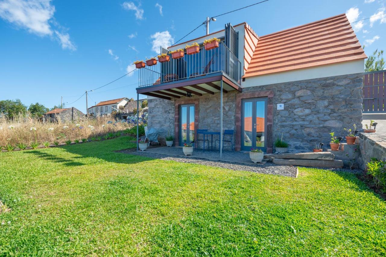 Ourmadeira - Quinta Inacia, Countryside Escape Apartment Калхета Екстериор снимка