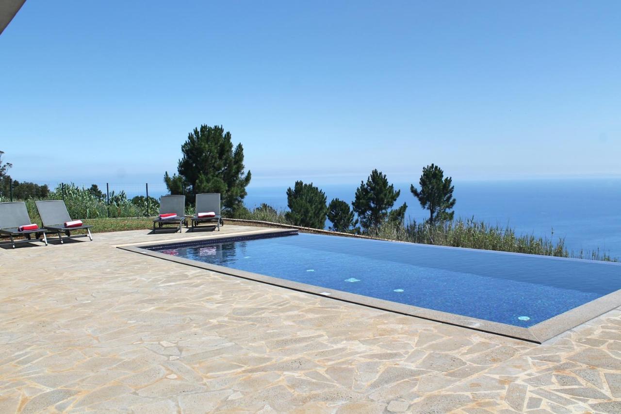 Ourmadeira - Quinta Inacia, Countryside Escape Apartment Калхета Екстериор снимка