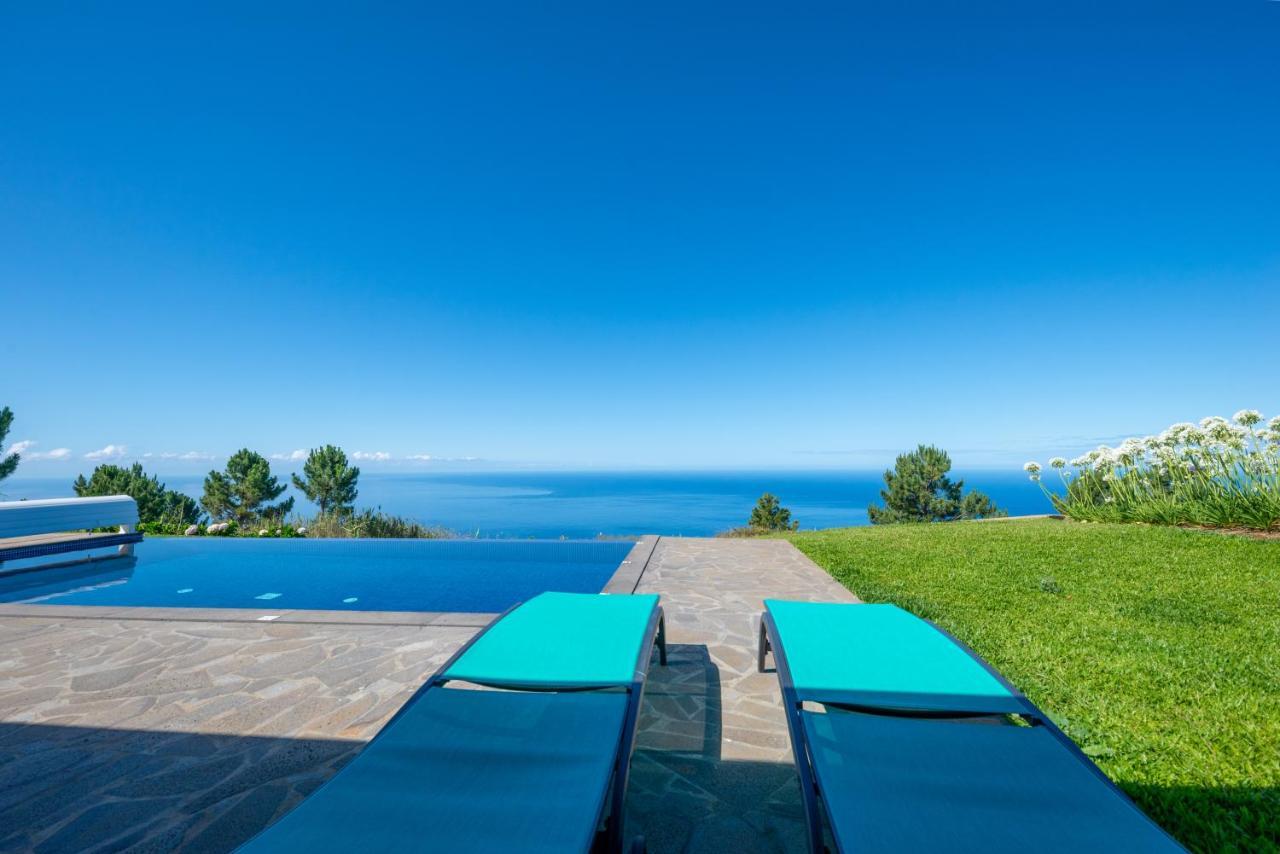 Ourmadeira - Quinta Inacia, Countryside Escape Apartment Калхета Екстериор снимка