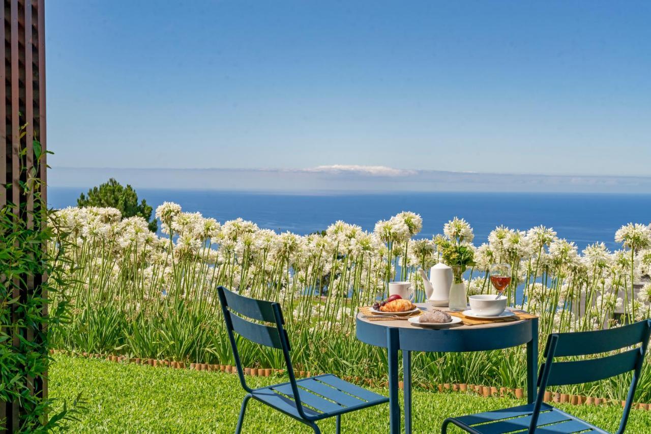 Ourmadeira - Quinta Inacia, Countryside Escape Apartment Калхета Екстериор снимка