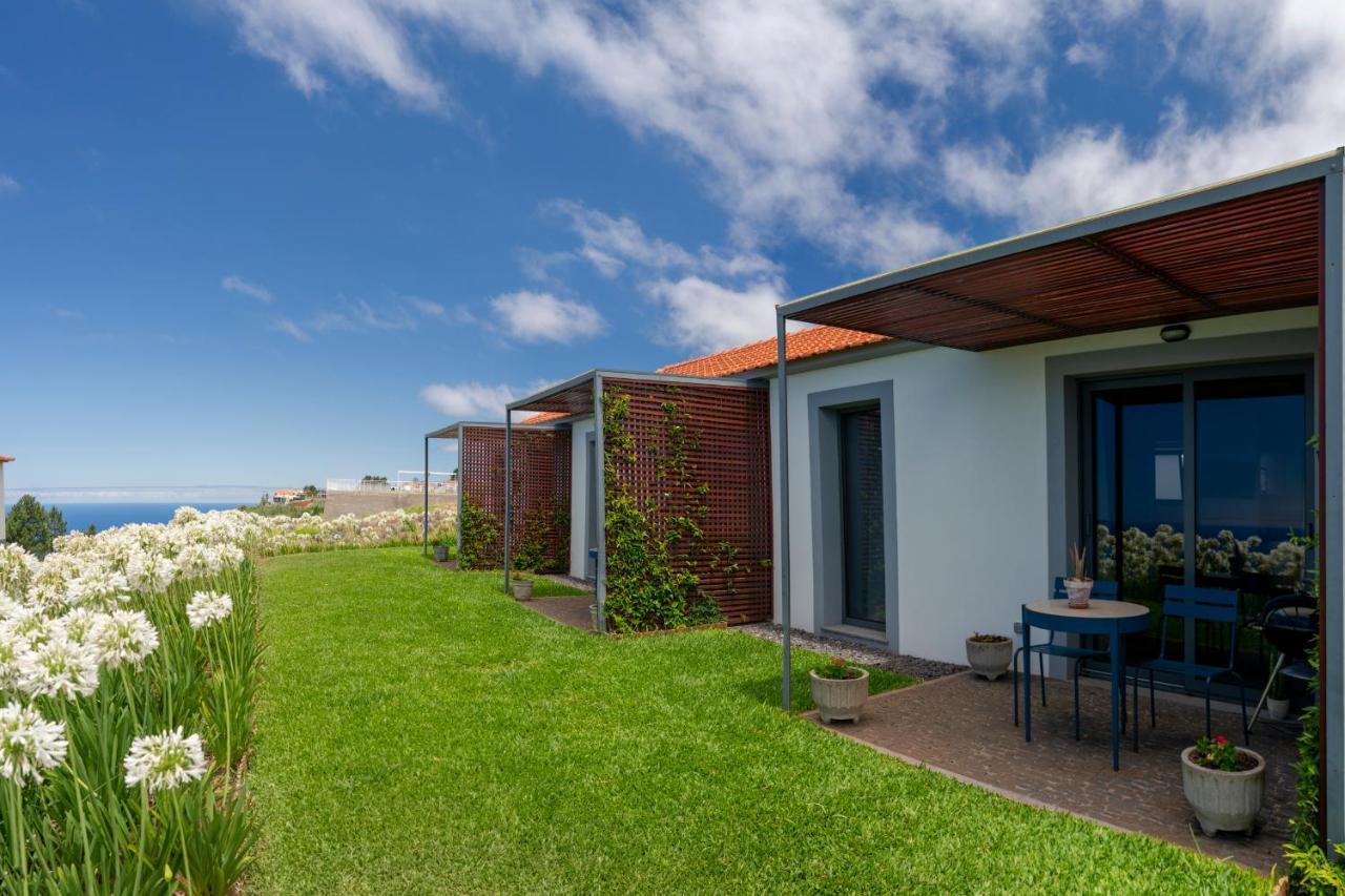 Ourmadeira - Quinta Inacia, Countryside Escape Apartment Калхета Екстериор снимка