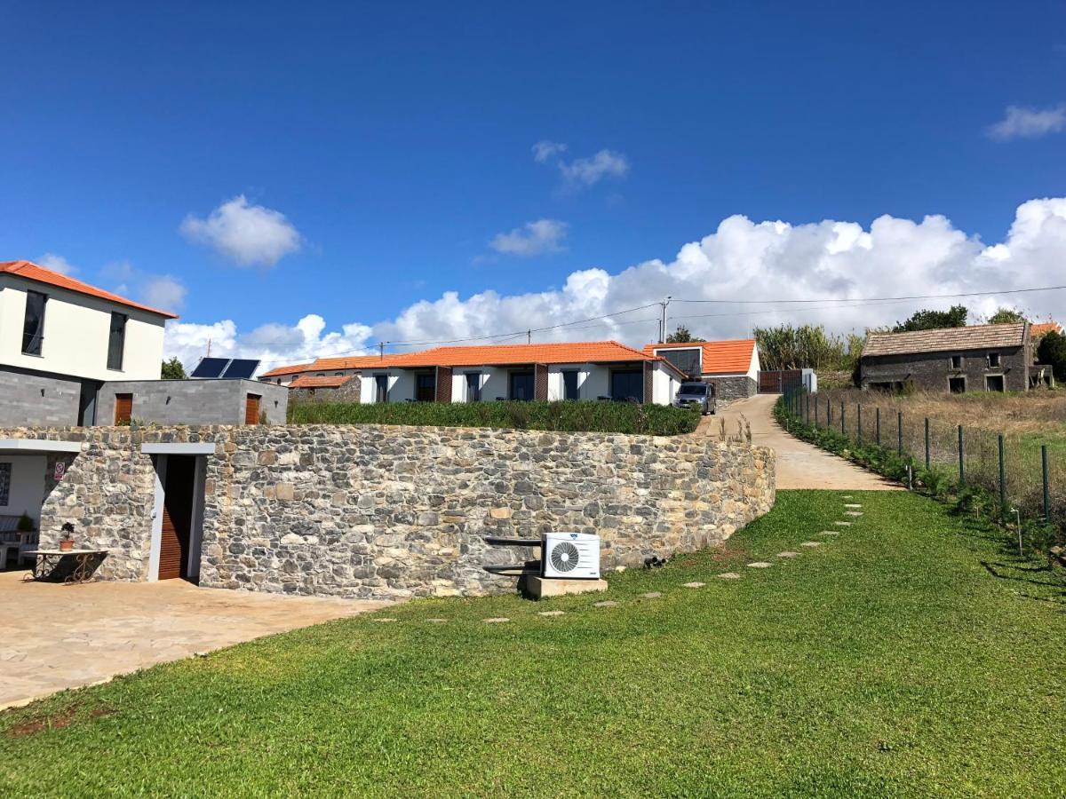 Ourmadeira - Quinta Inacia, Countryside Escape Apartment Калхета Екстериор снимка