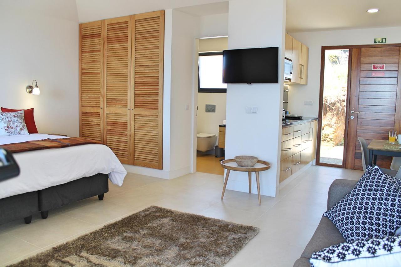 Ourmadeira - Quinta Inacia, Countryside Escape Apartment Калхета Екстериор снимка