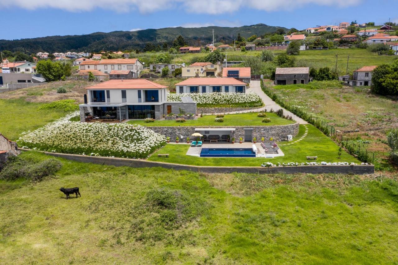 Ourmadeira - Quinta Inacia, Countryside Escape Apartment Калхета Екстериор снимка