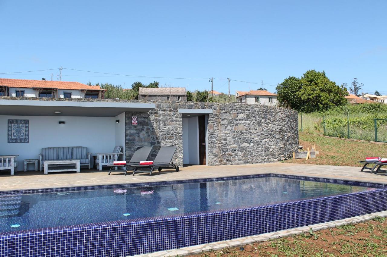 Ourmadeira - Quinta Inacia, Countryside Escape Apartment Калхета Екстериор снимка
