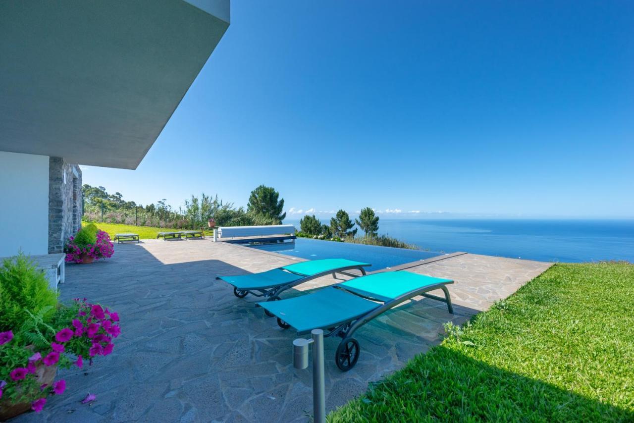 Ourmadeira - Quinta Inacia, Countryside Escape Apartment Калхета Екстериор снимка