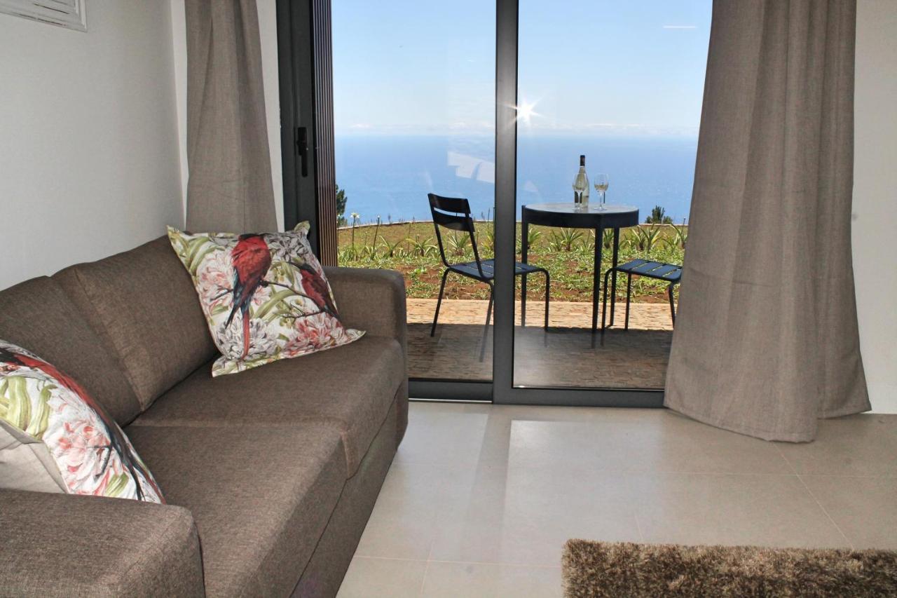 Ourmadeira - Quinta Inacia, Countryside Escape Apartment Калхета Екстериор снимка