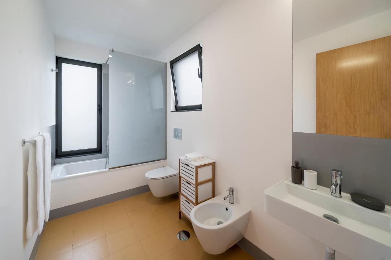 Ourmadeira - Quinta Inacia, Countryside Escape Apartment Калхета Екстериор снимка