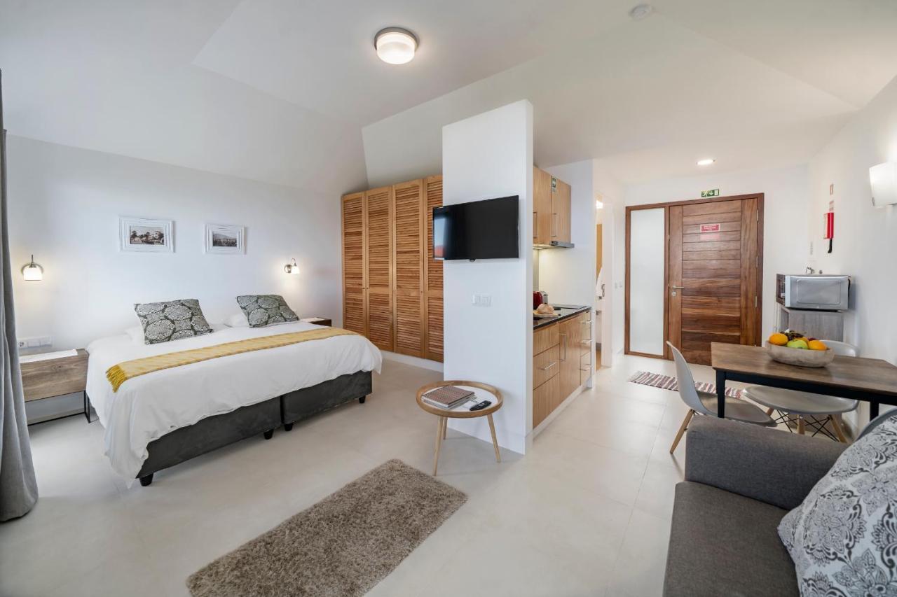Ourmadeira - Quinta Inacia, Countryside Escape Apartment Калхета Екстериор снимка