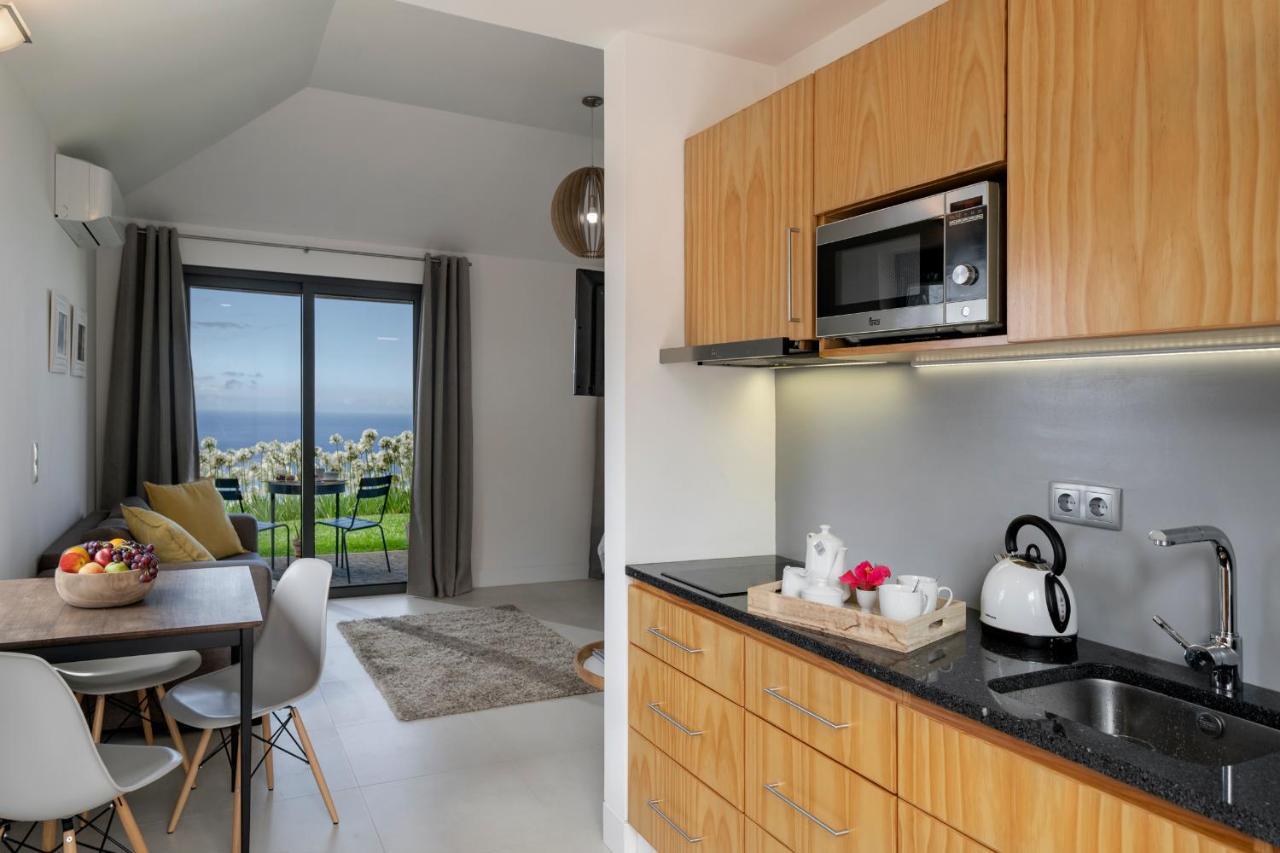 Ourmadeira - Quinta Inacia, Countryside Escape Apartment Калхета Екстериор снимка