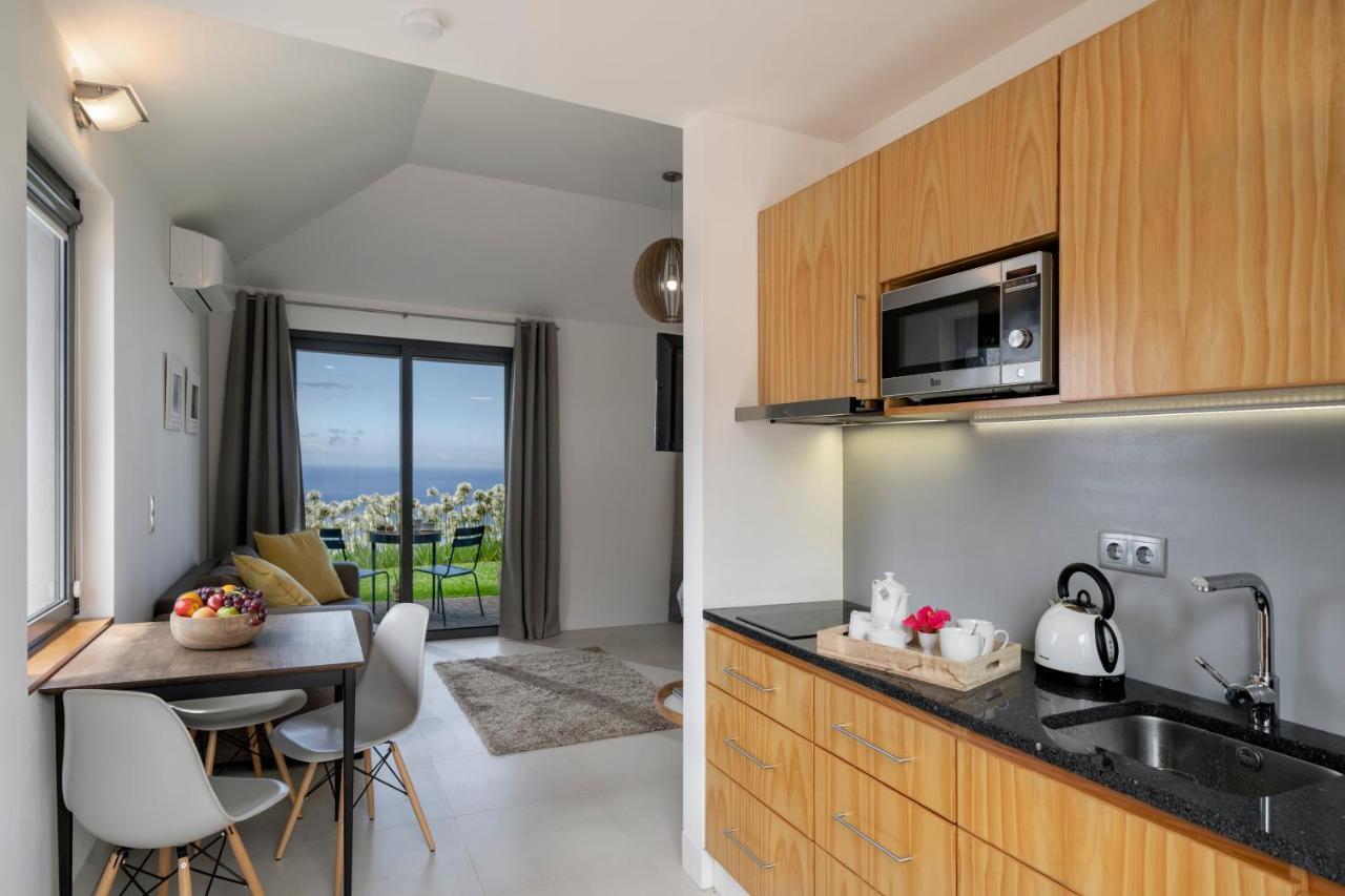 Ourmadeira - Quinta Inacia, Countryside Escape Apartment Калхета Екстериор снимка