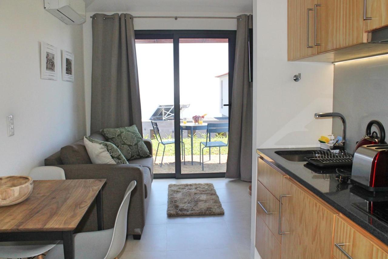 Ourmadeira - Quinta Inacia, Countryside Escape Apartment Калхета Екстериор снимка