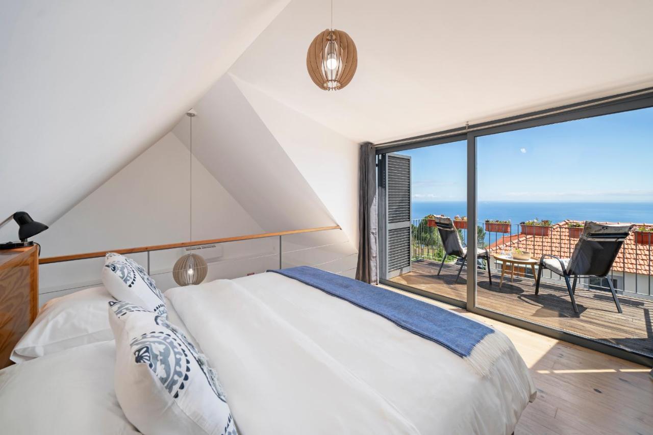 Ourmadeira - Quinta Inacia, Countryside Escape Apartment Калхета Екстериор снимка