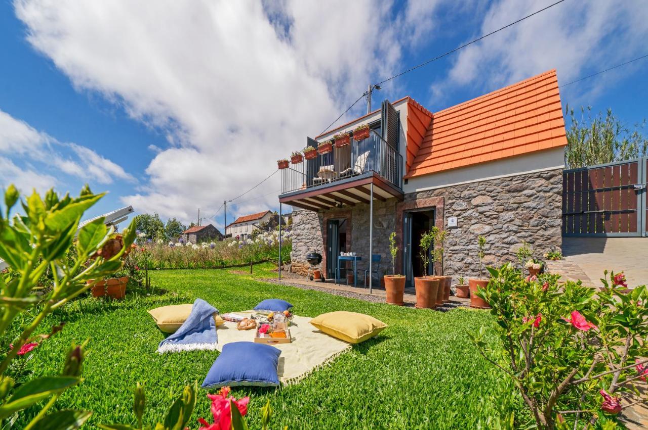 Ourmadeira - Quinta Inacia, Countryside Escape Apartment Калхета Екстериор снимка